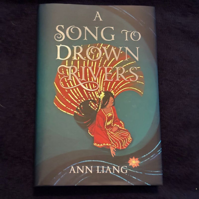 A song to drown rivers (Fairyloot edition)