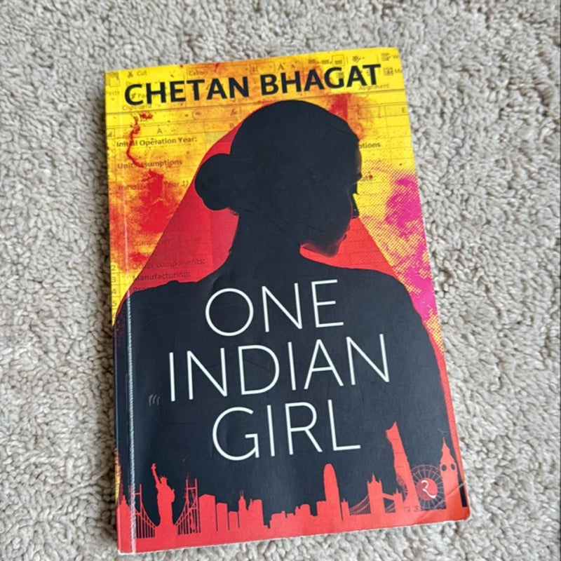 One Indian Girl