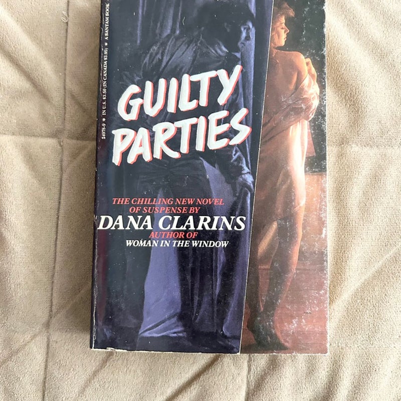 Guilty Parties 2119