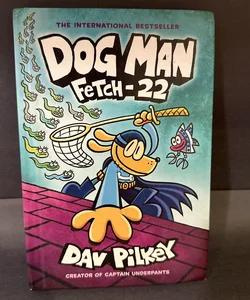 Dog Man Fetch-22