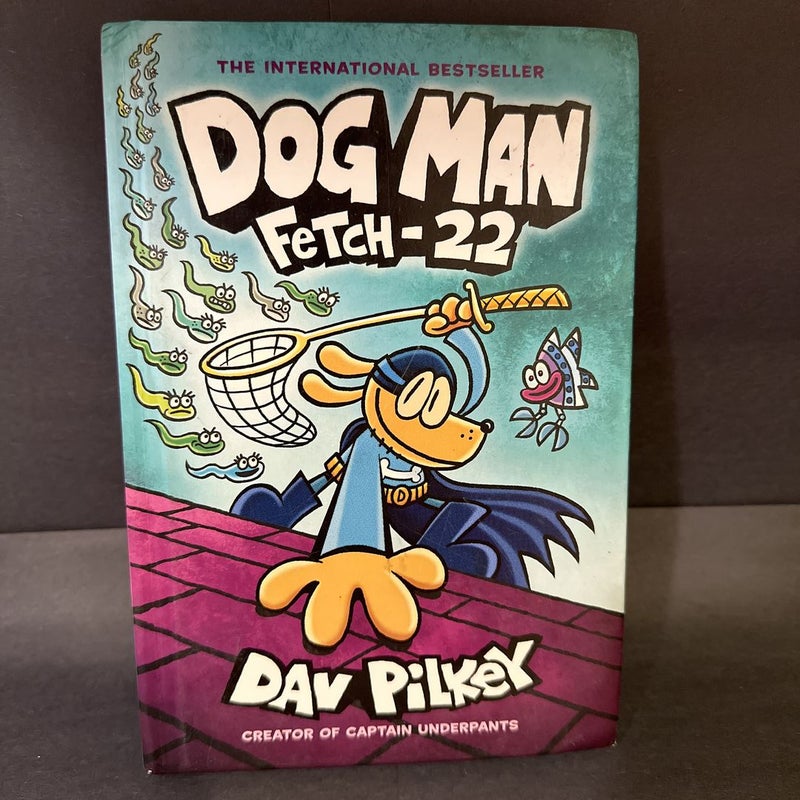 Dog Man Fetch-22