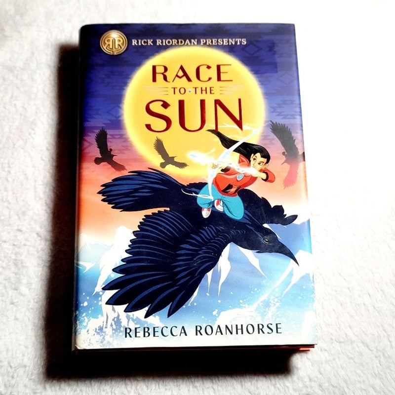 Race to the Sun