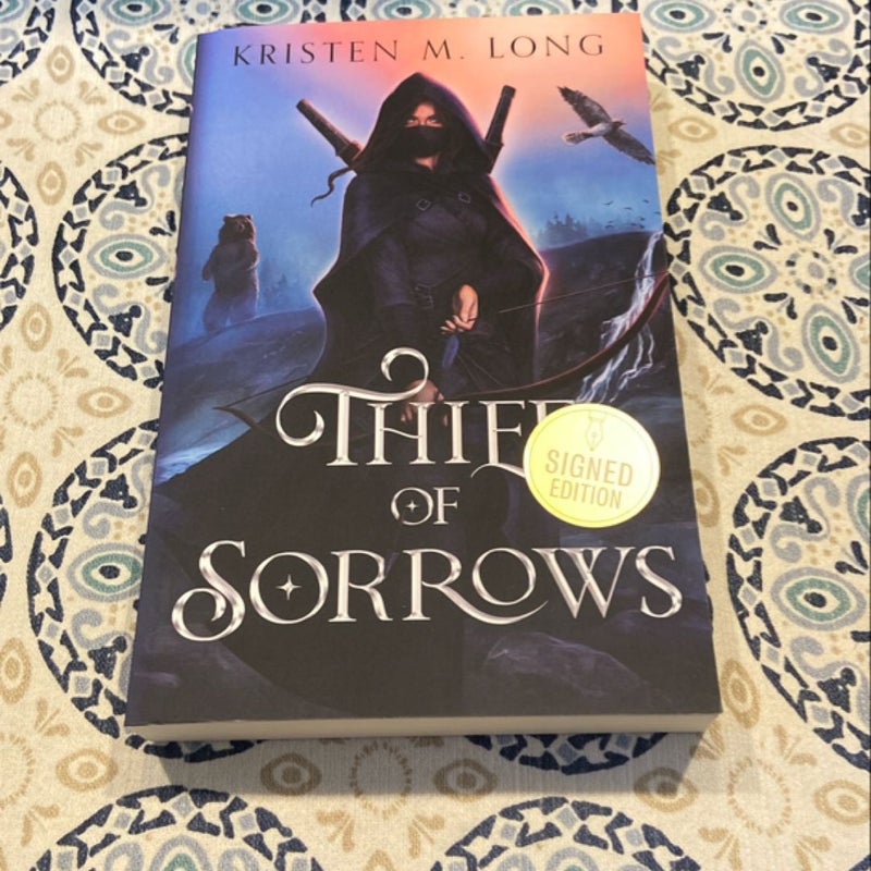 Thief of Sorrows