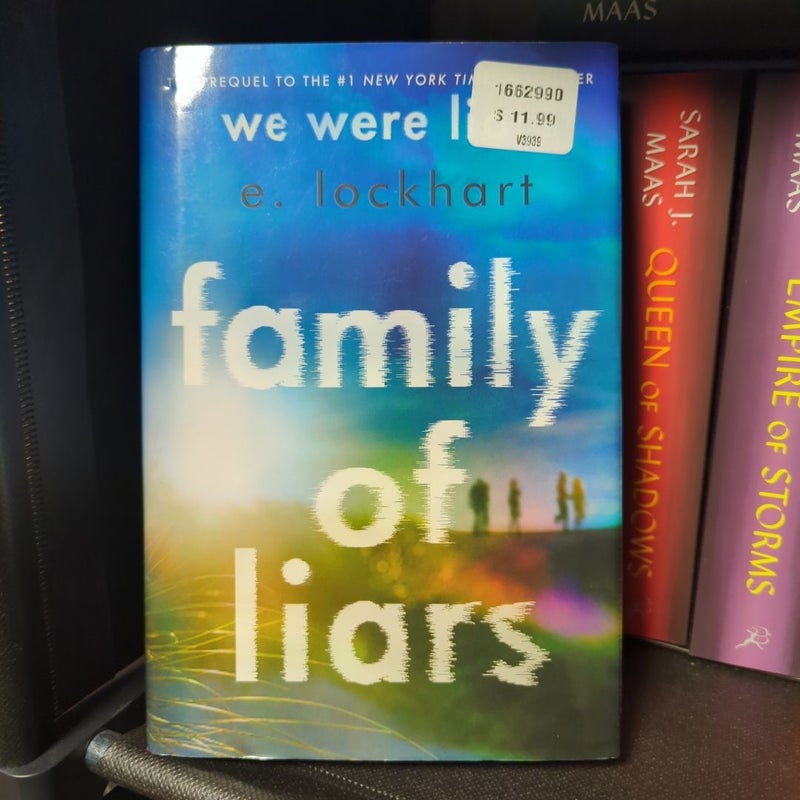 Family of Liars