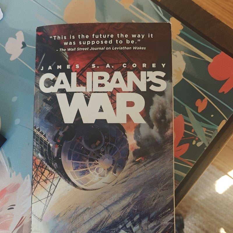 Caliban's War