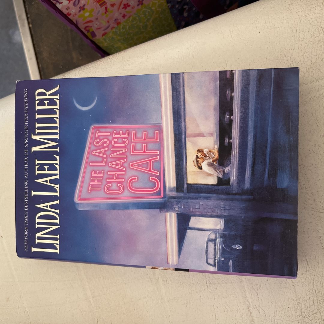 The Last Chance Cafe