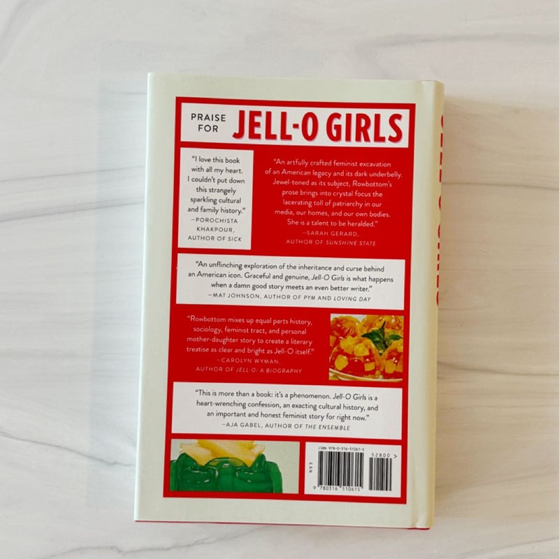 JELL-O Girls