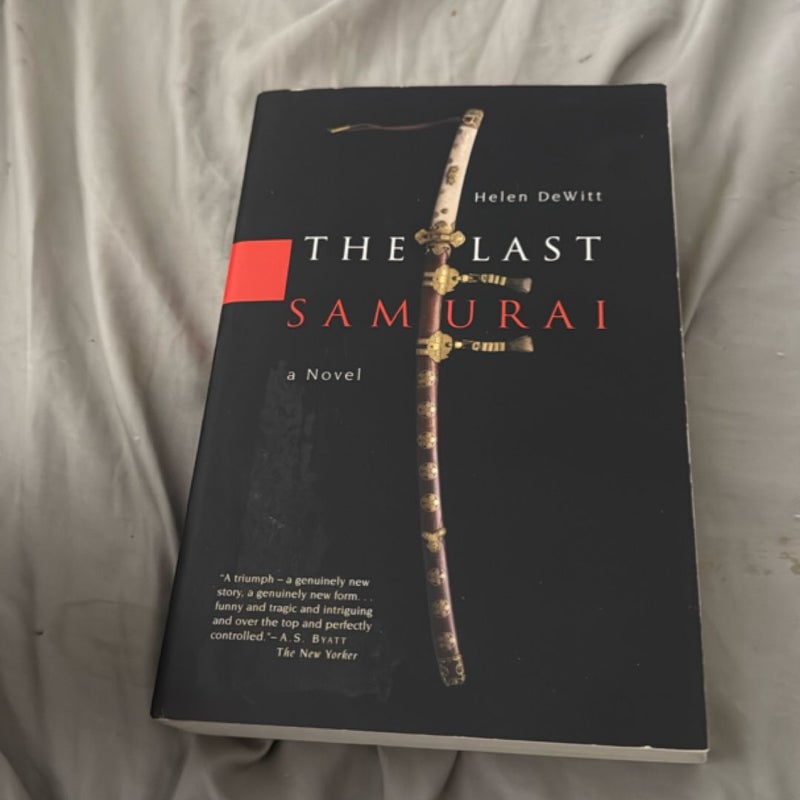 The Last Samurai