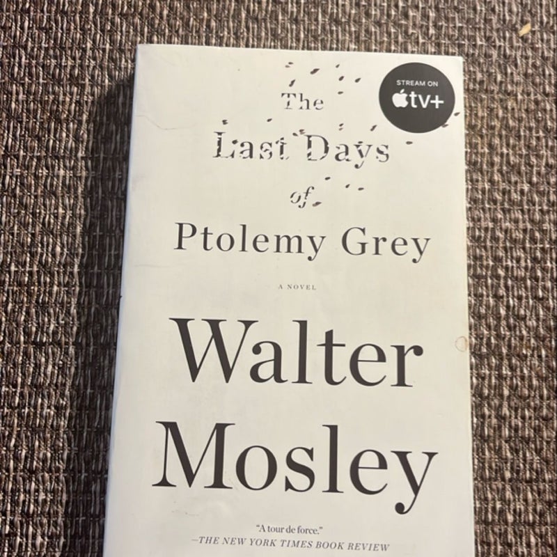The Last Days of Ptolemy Grey