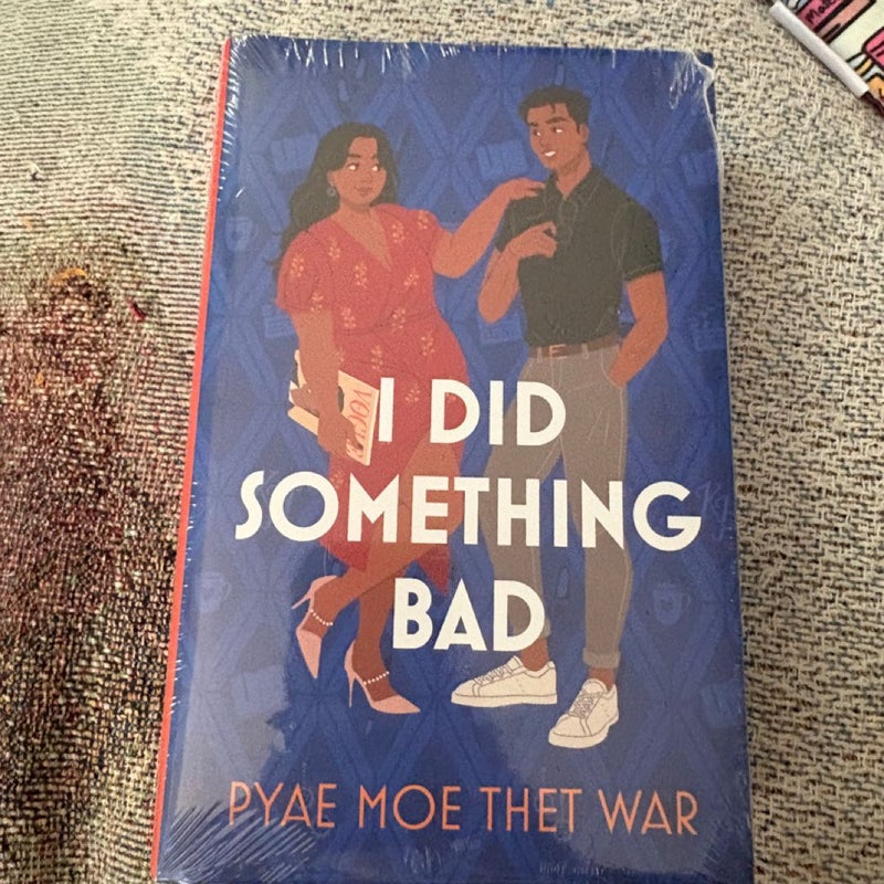 I Did Something Bad *AFTERLIGHT EXCLUSIVE* 