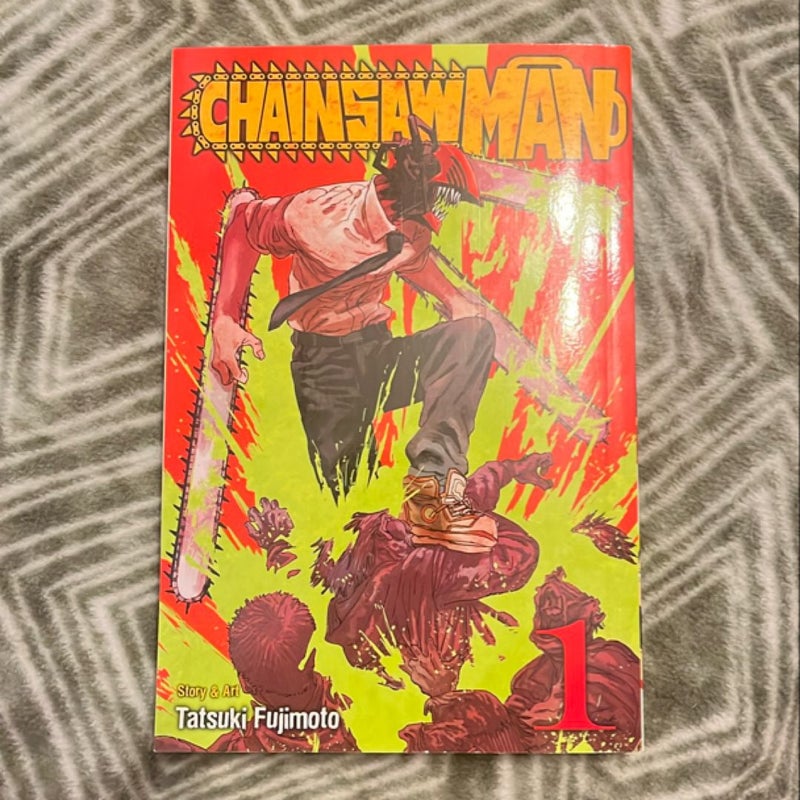 Chainsaw Man, Vol. 1