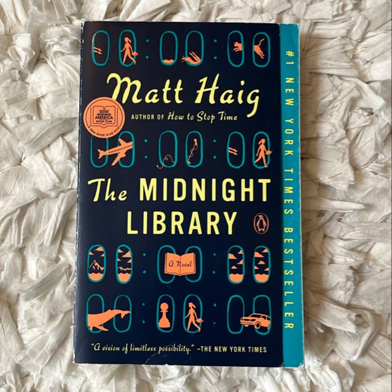 The Midnight Library
