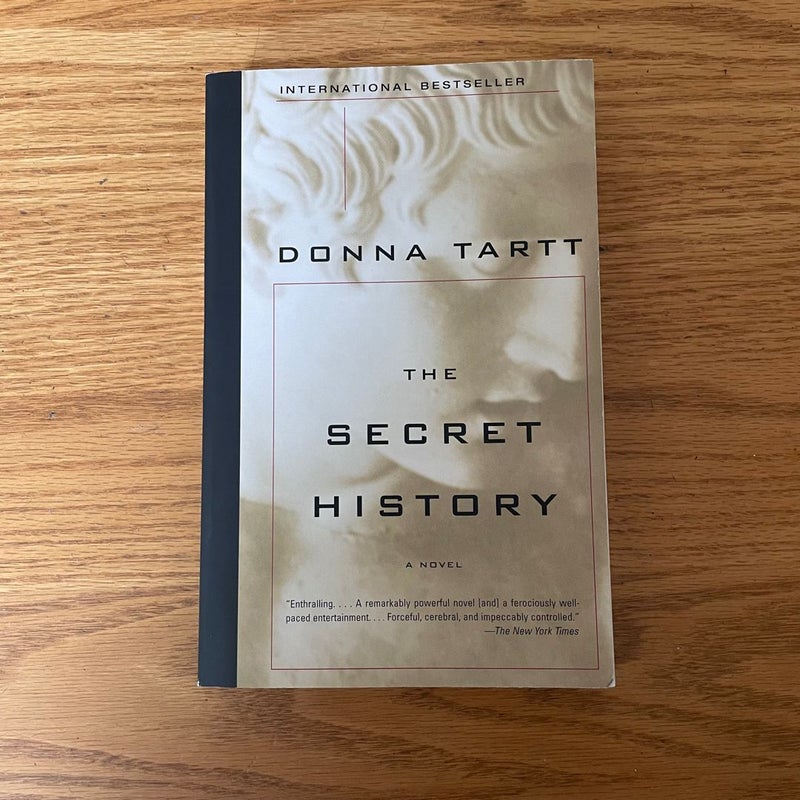 The Secret History