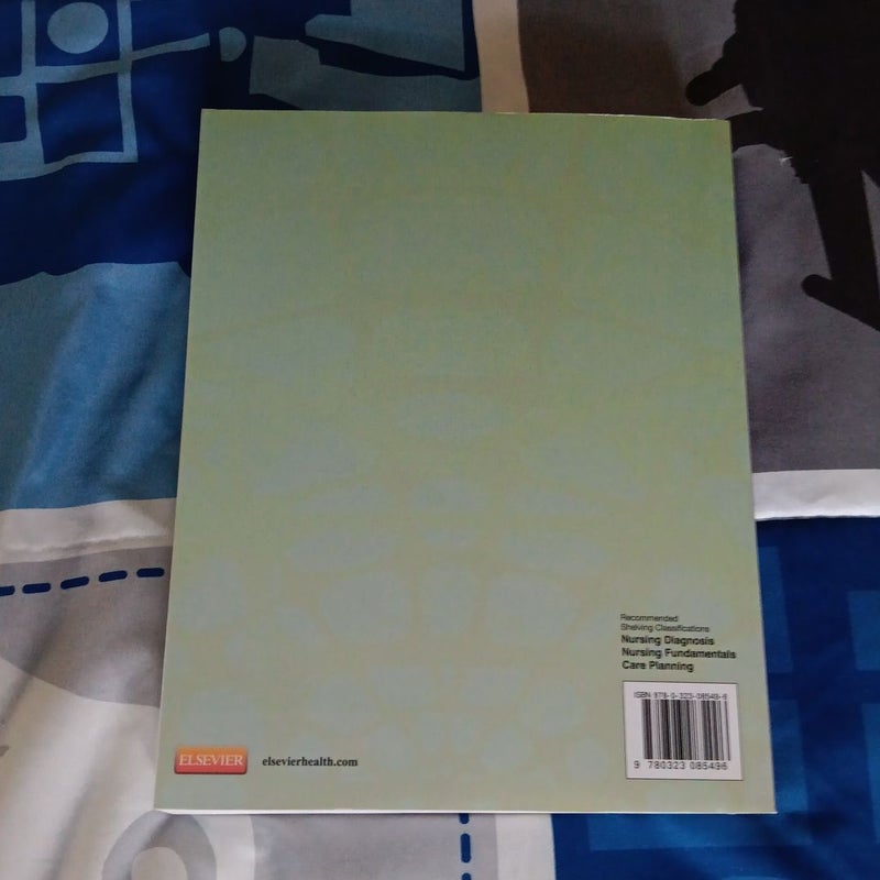 Nursing Diagnosis Handbook