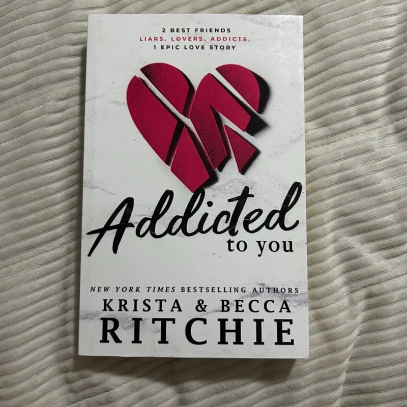 Addicted to You