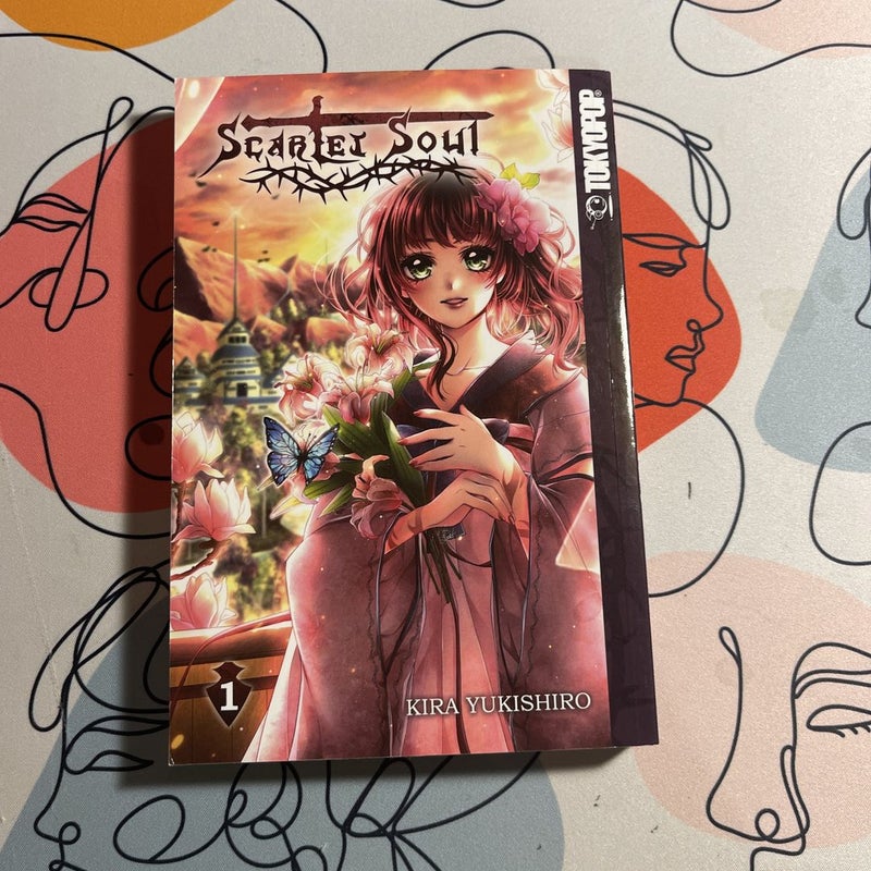 Scarlet Soul, Volume 1