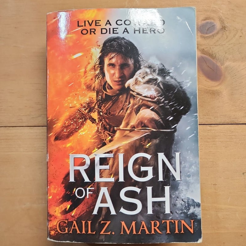 Reign of Ash