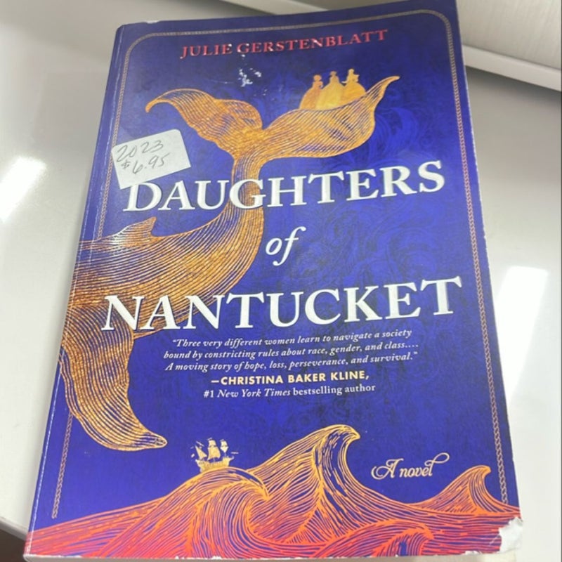 Daughters of Nantucket 2023