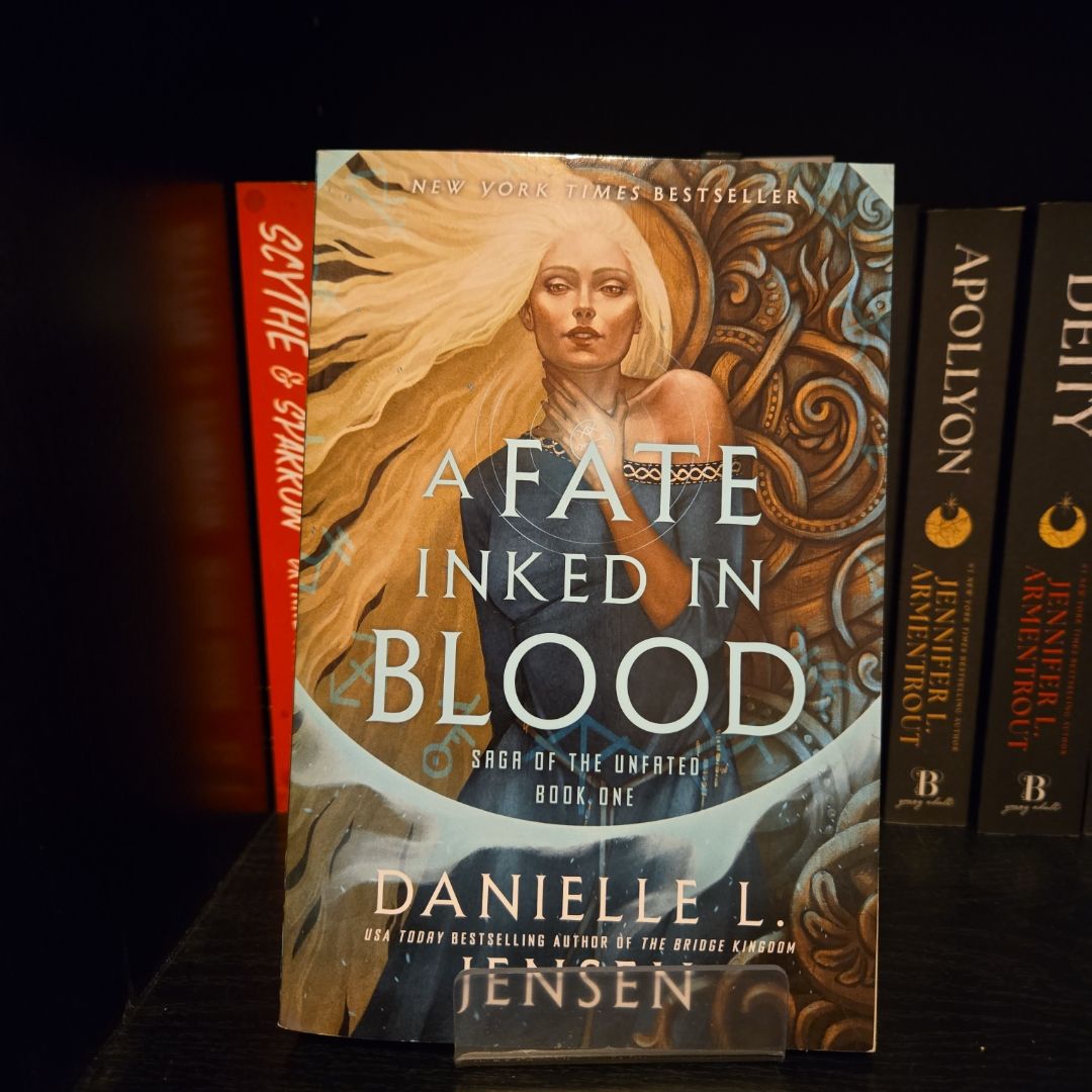 A Fate Inked in Blood