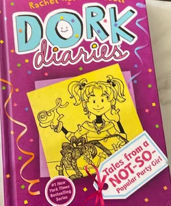 Dork Diaries 2