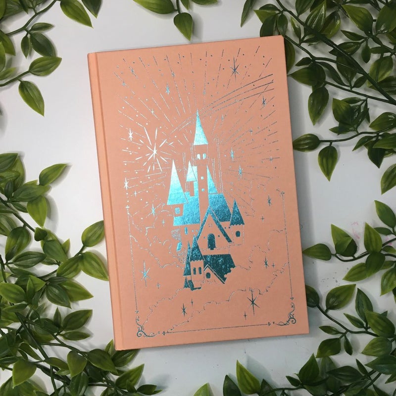 Howl’s Moving Castle & Foiled Art Print FairyLoot Exclusive 