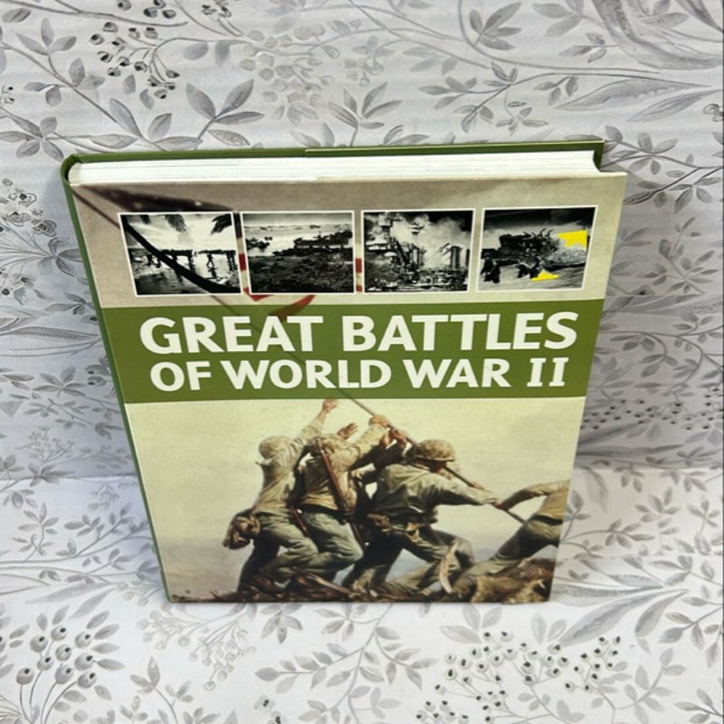 Great Battles of World War II