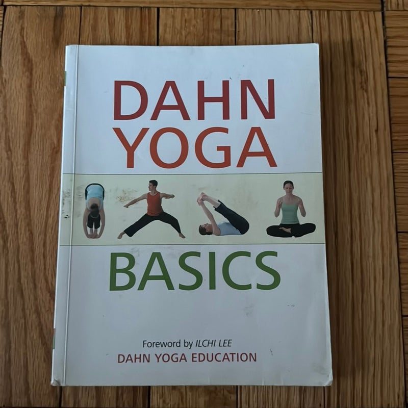 Dahn Yoga Basics