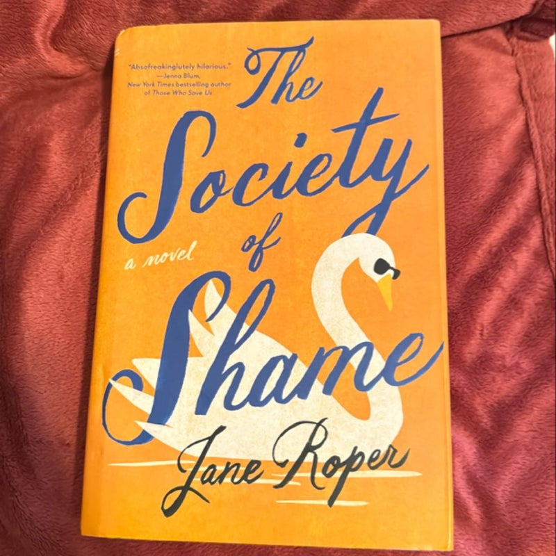 The Society of Shame