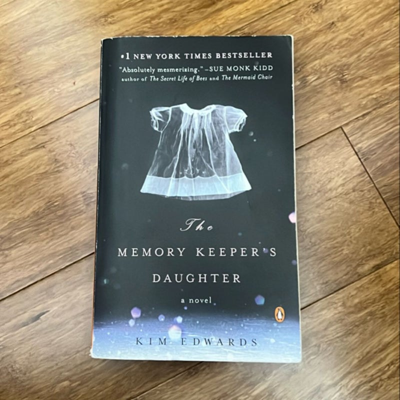 The Memory Keeper's Daughter