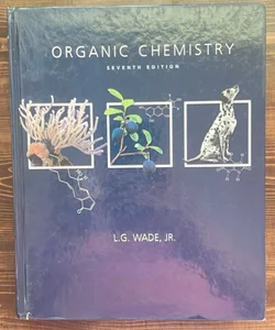 Organic Chemistry