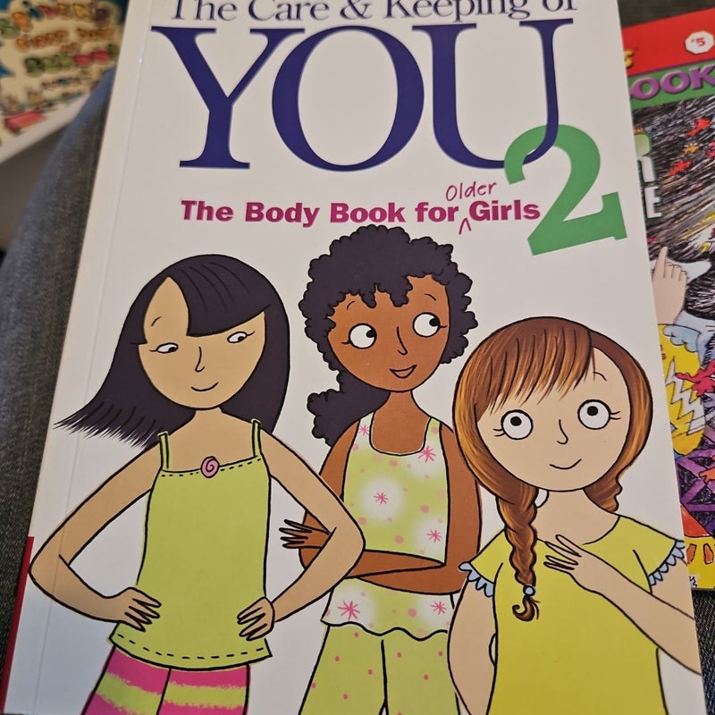 The Care and Keeping of You 2