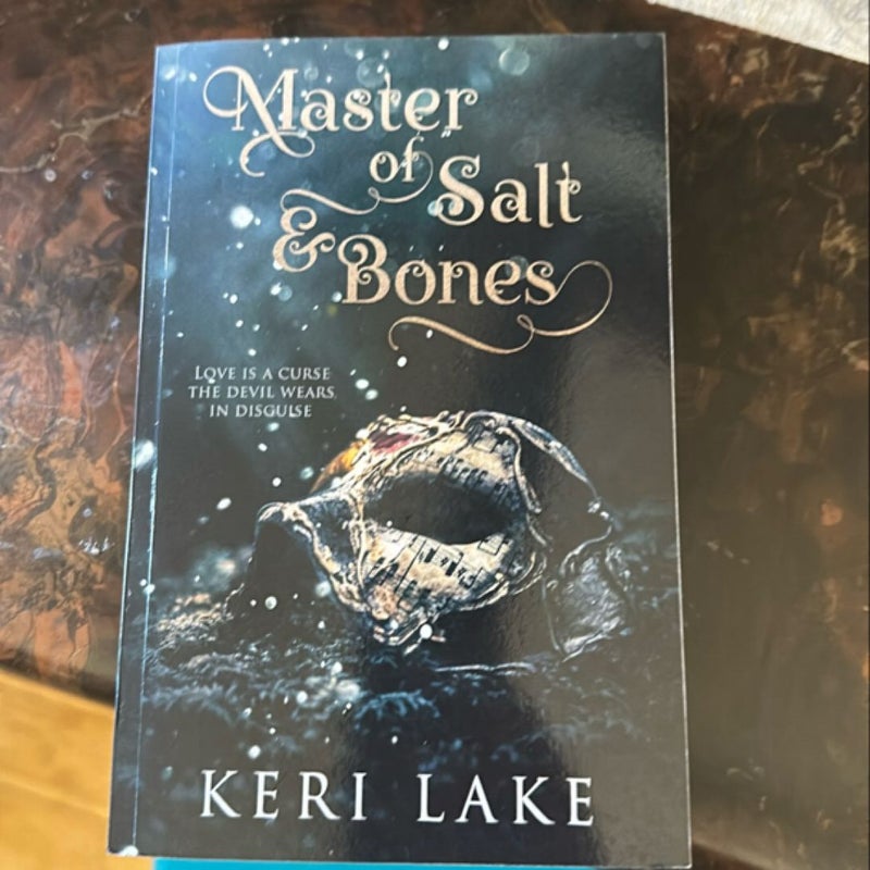 Master of Salt and Bones