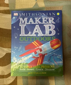 Smithsonian Maker Lab Outdoors