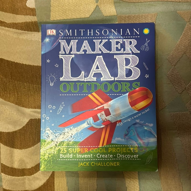 Smithsonian Maker Lab Outdoors