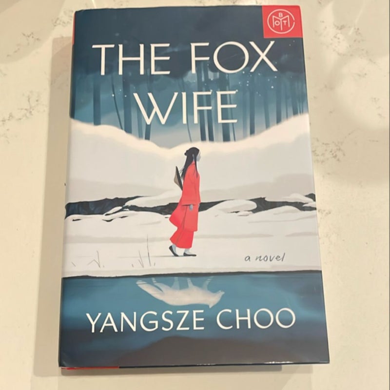 The Fox Wife