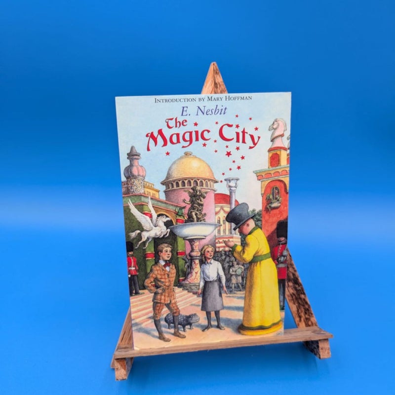 The Magic City