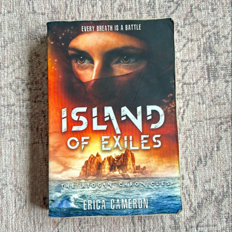 Island of Exiles