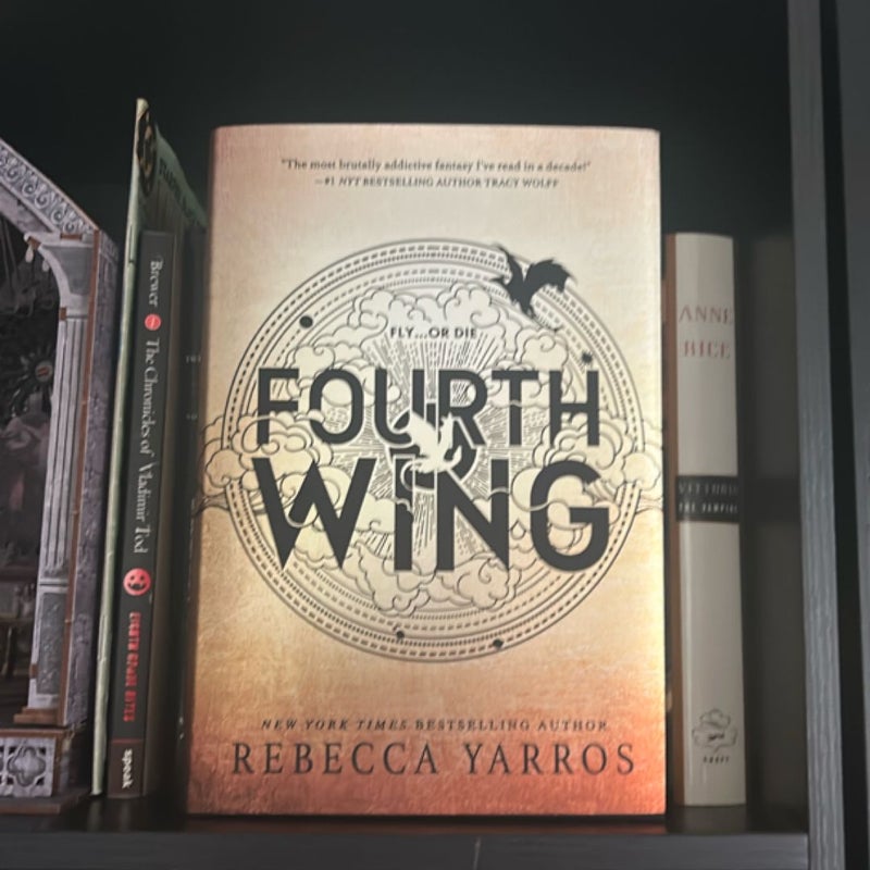 Fourth Wing
