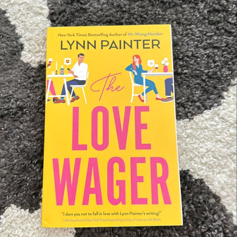 The Love Wager