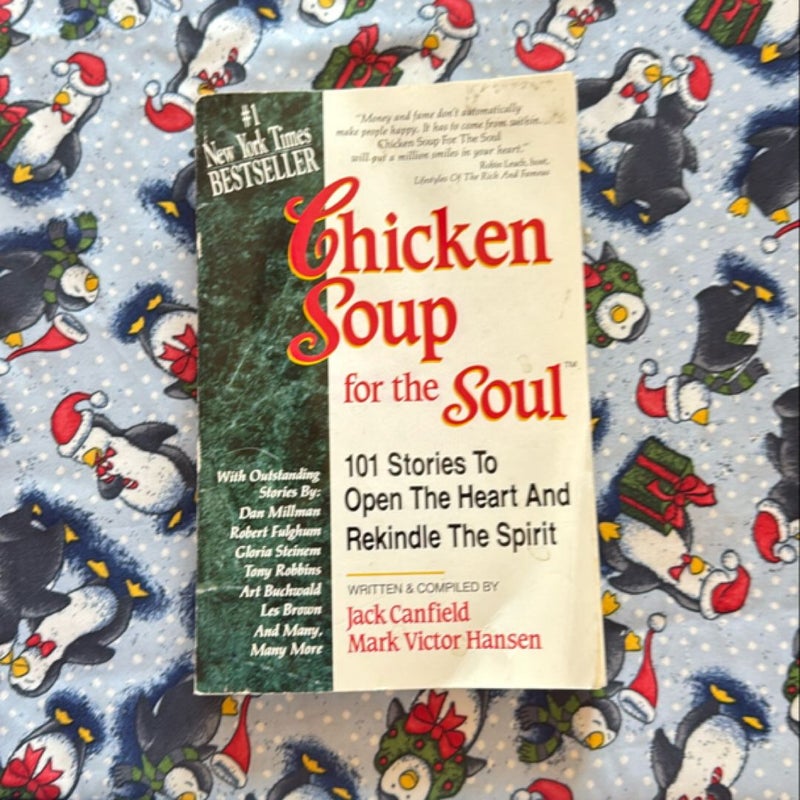 Chicken Soup for the Soul