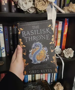 The Basilisk Throne