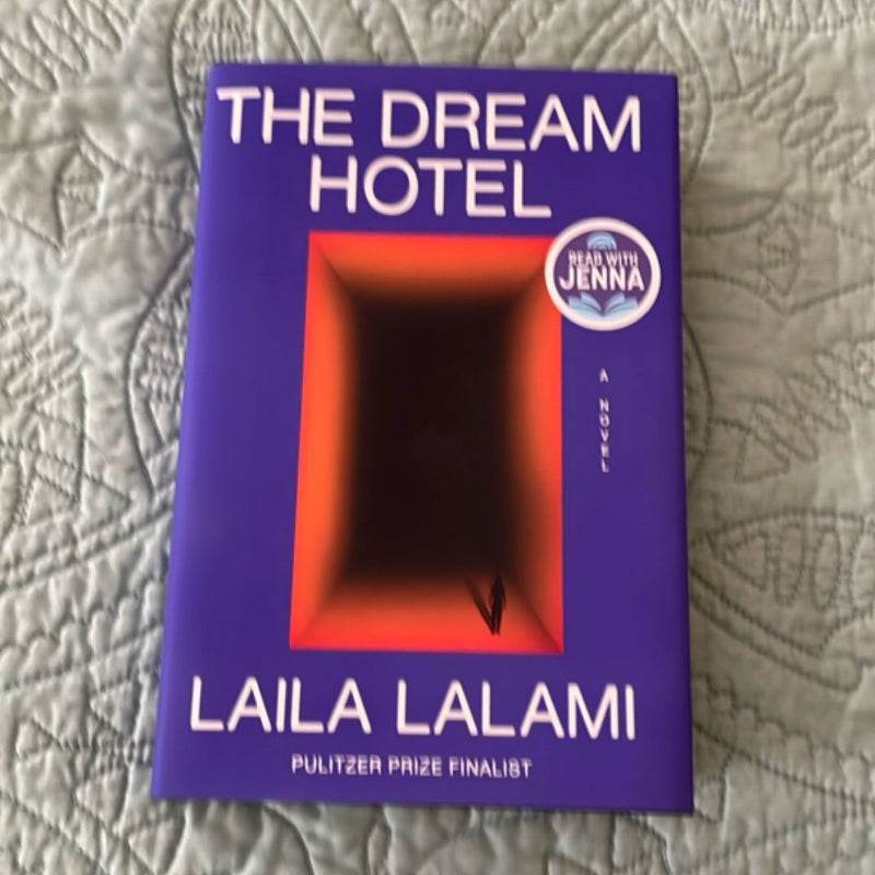 The Dream Hotel: a Read with Jenna Pick