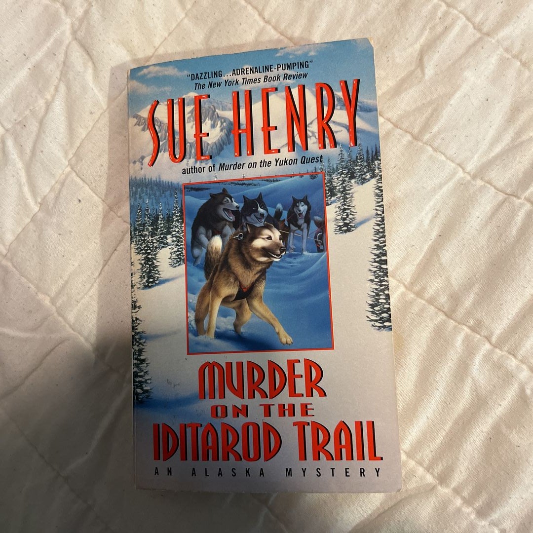 Murder on the Iditarod Trail