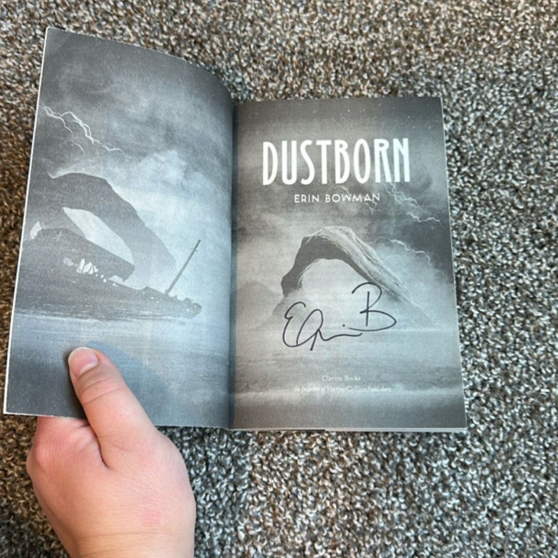 Dustborn *SIGNED*