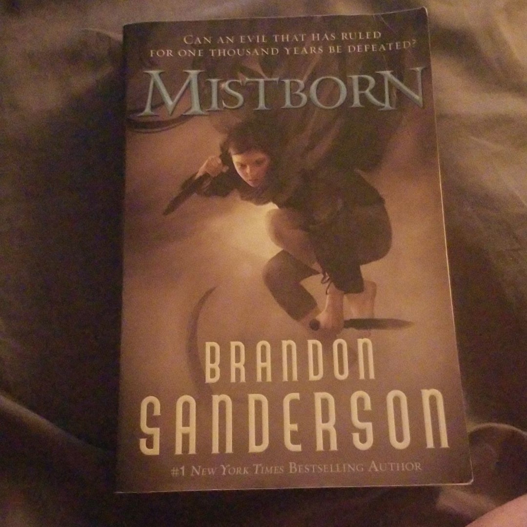 Brandon Sanderson · The Hero of Ages: A Mistborn Novel - Mistborn  (Paperback Book) (2014)