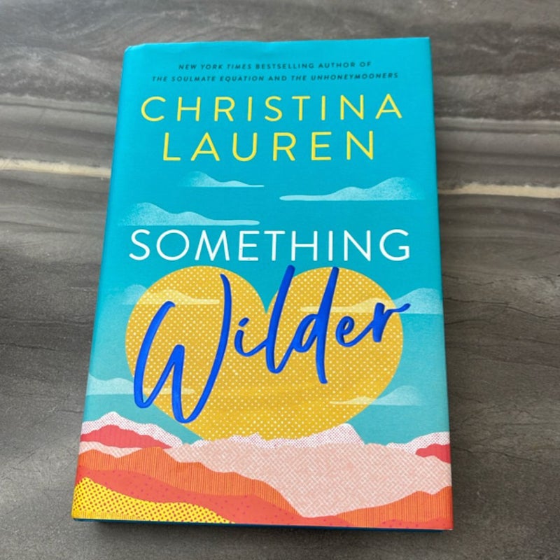 Something Wilder