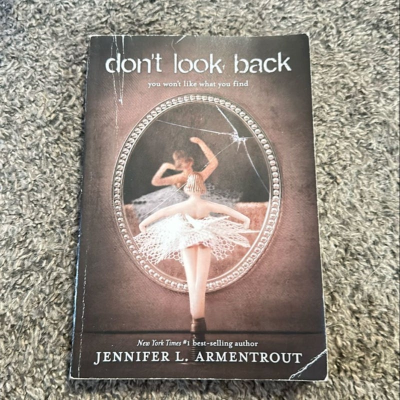 Don't Look Back