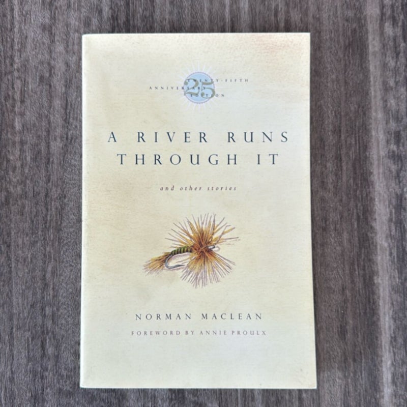 A River Runs Through It and Other Stories