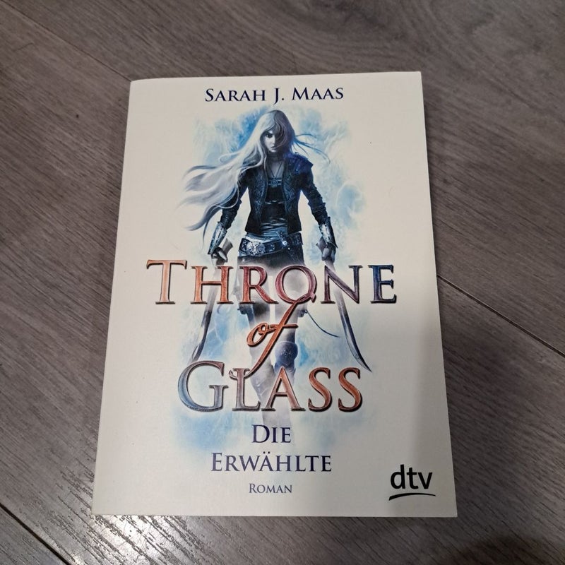 Throne of Glass German