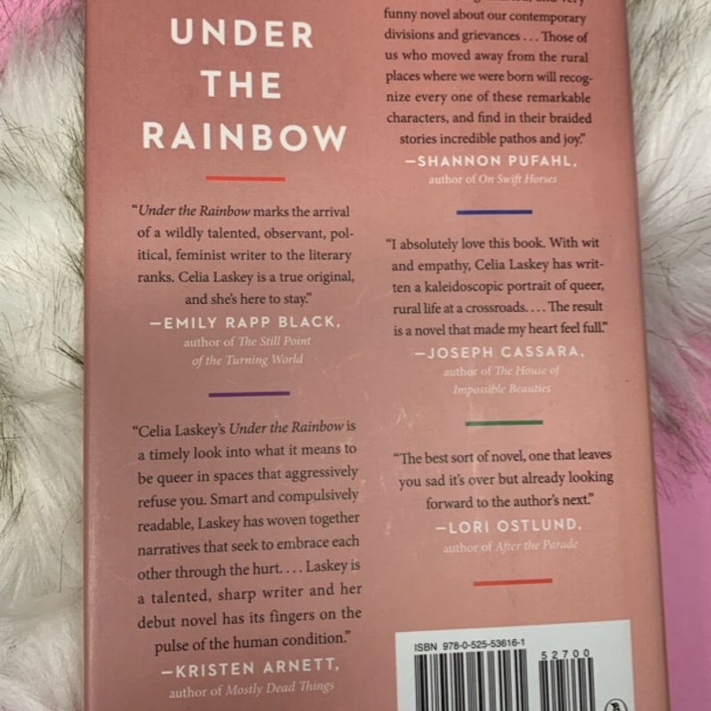 Under the Rainbow